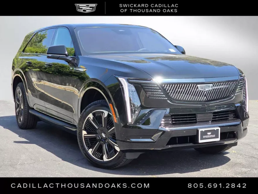 2026 Cadillac Escalade IQ Sport photo 1