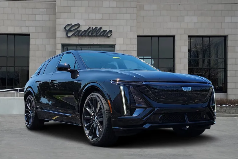 2026 Cadillac Lyriq photo 1