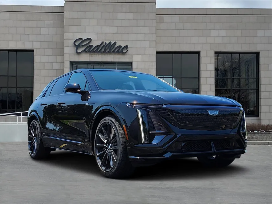 2026 Cadillac Lyriq photo 1