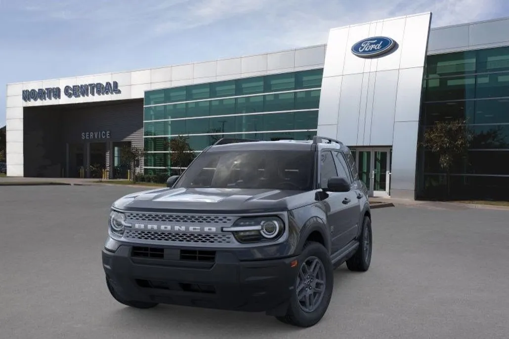 2025 Ford Bronco Sport Big Bend photo 1