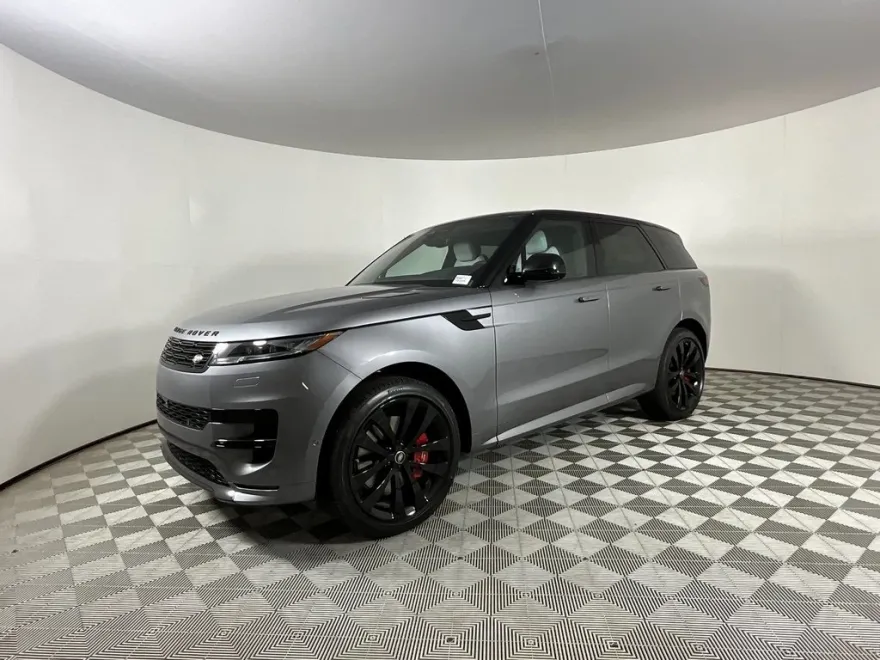 2025 Land Rover Range Rover Sport SE photo 1