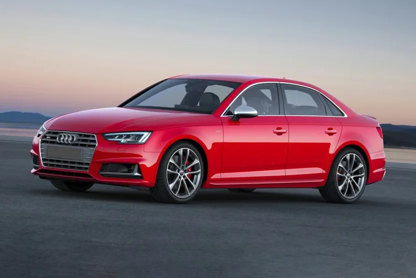 2019 Audi S4 Premium Plus Base photo 1