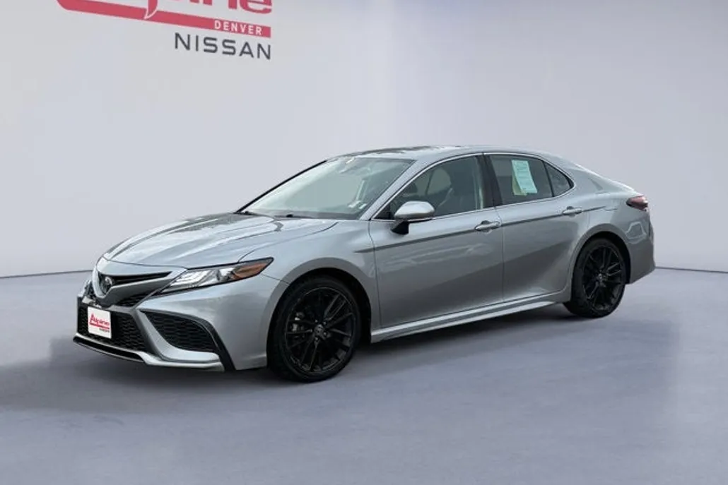 2023 Toyota Camry XSE photo 1