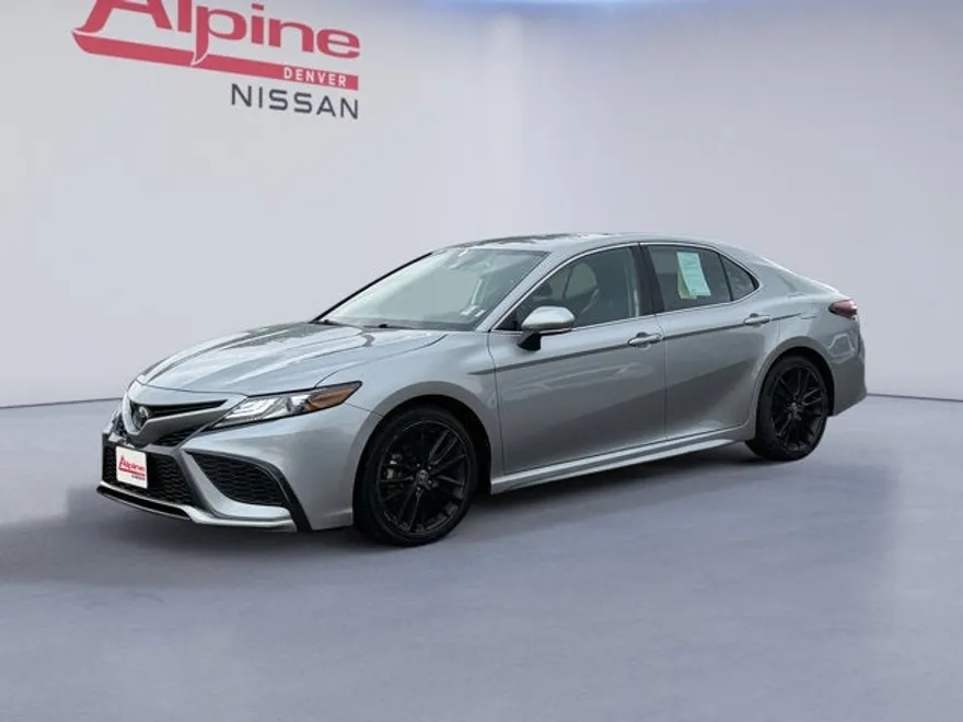 2023 Toyota Camry XSE photo 1