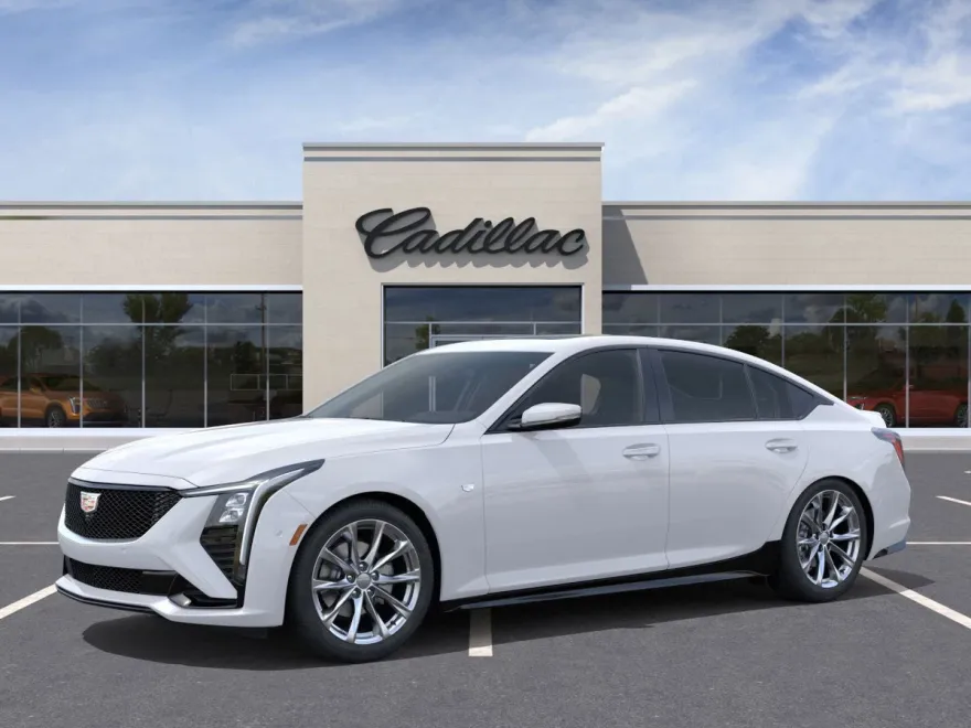 2026 Cadillac CT5 Sport photo 1