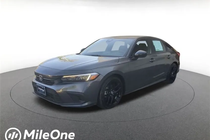 2024 Honda Civic Sport photo 1
