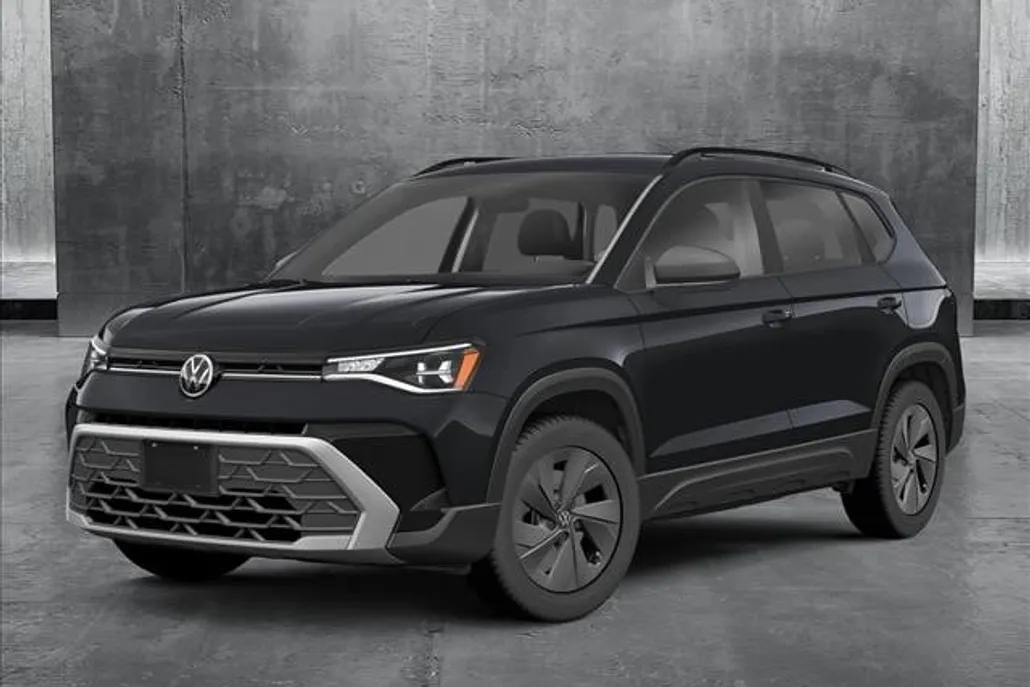2025 Volkswagen Taos S photo 1