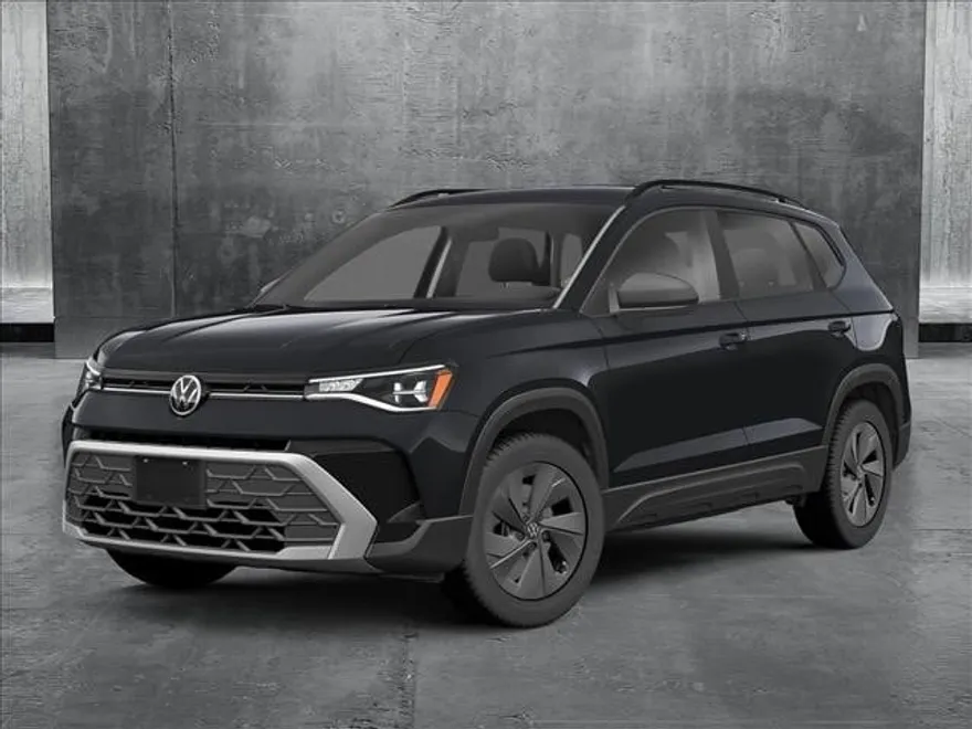 2025 Volkswagen Taos S photo 1