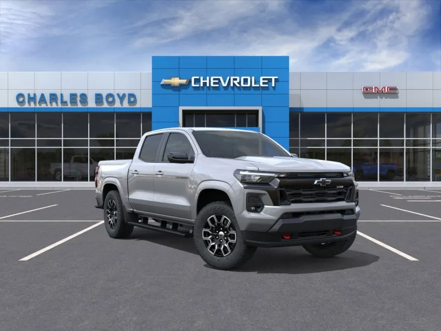 2025 Chevrolet Colorado Z71 photo 1