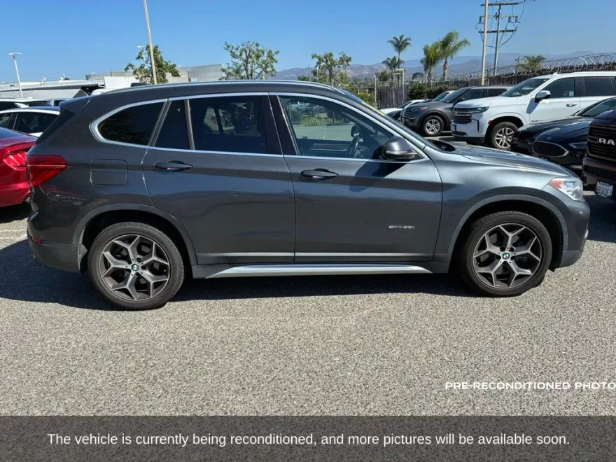 2018 Bmw X1 sDrive28i photo 1