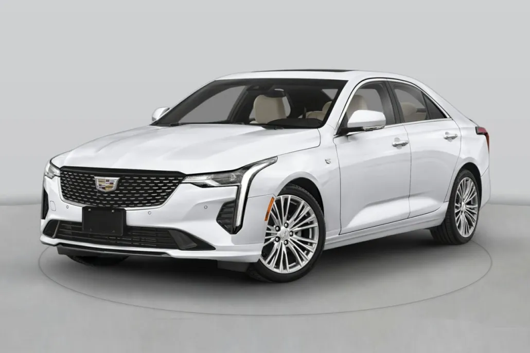 2024 Cadillac CT4 Premium Luxury photo 1