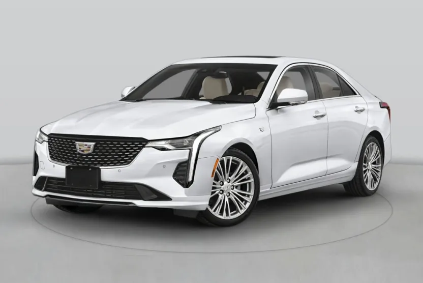 2024 Cadillac CT4 Premium Luxury photo 1