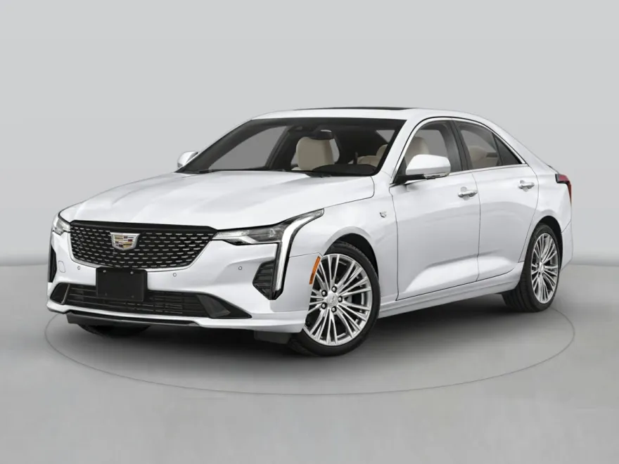 2024 Cadillac CT4 Premium Luxury photo 1