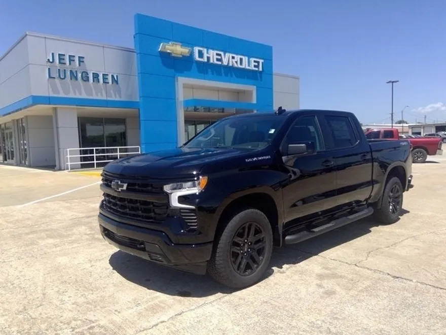 2025 Chevrolet Silverado 1500 RST photo 1
