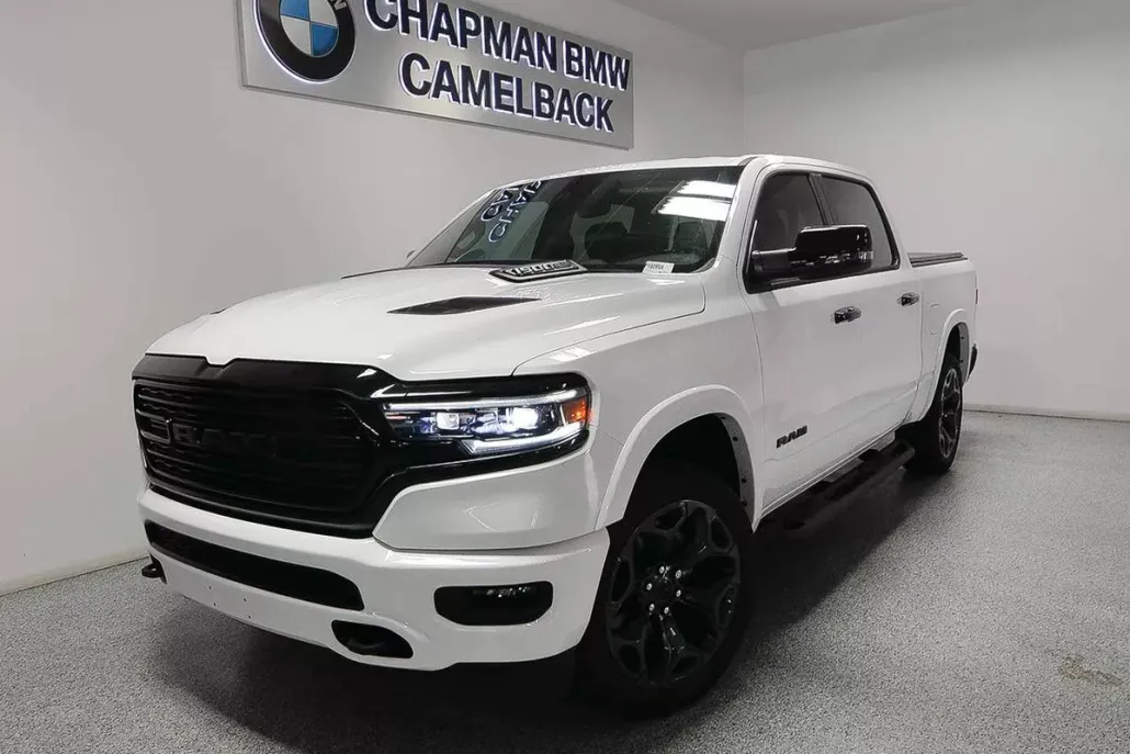 2024 Ram 1500 Limited photo 1