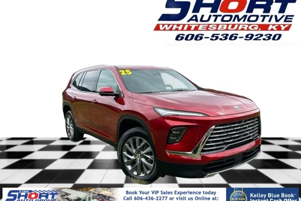2025 Buick Enclave Preferred photo 1