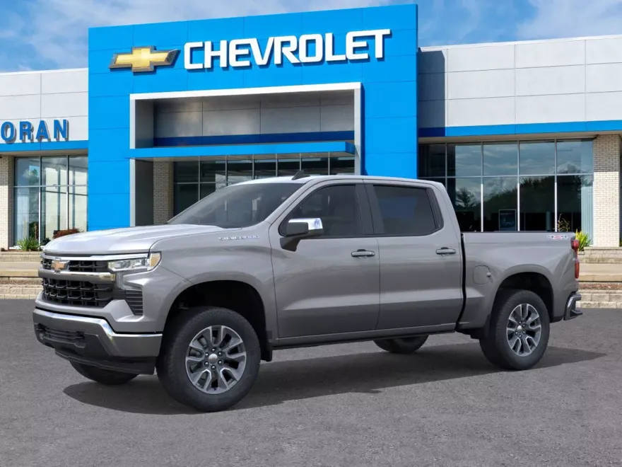 2025 Chevrolet Silverado 1500 LT photo 1
