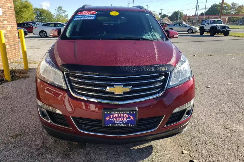 2015 Chevrolet Traverse 1LT photo 1