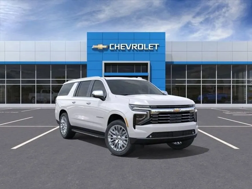 2025 Chevrolet Suburban Premier photo 1