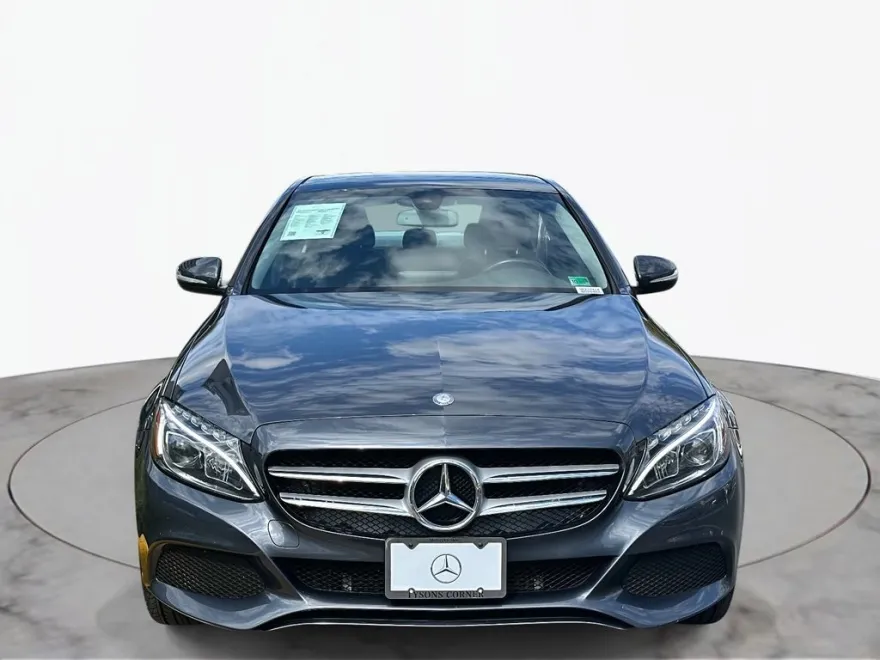 2015 Mercedes Benz C 300 photo 1