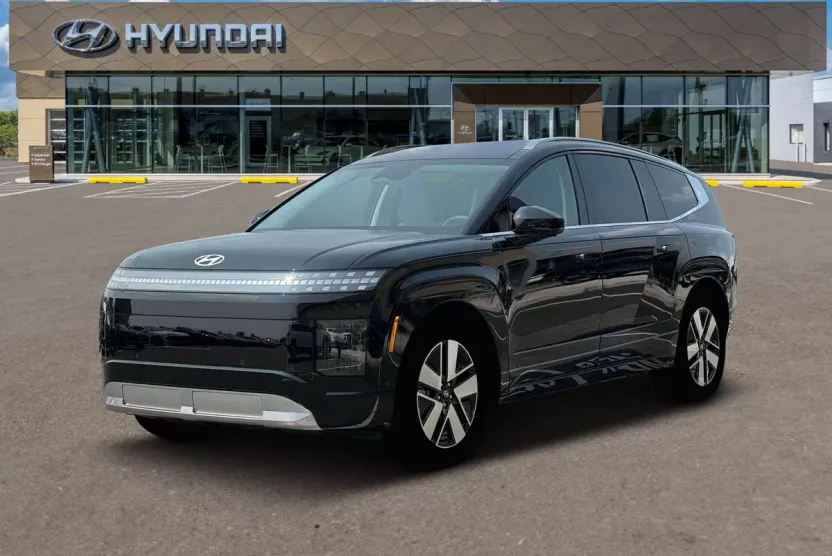2026 Hyundai Ioniq SEL photo 1