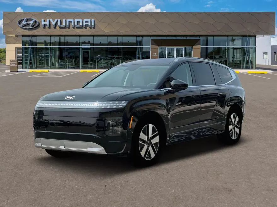 2026 Hyundai Ioniq SEL photo 1