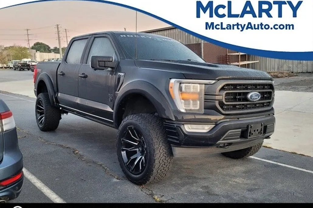 2023 Ford F-150 XLT photo 1
