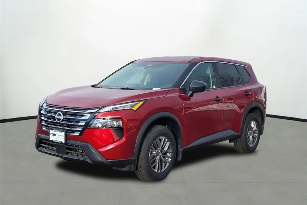 2025 Nissan Rogue S photo 1
