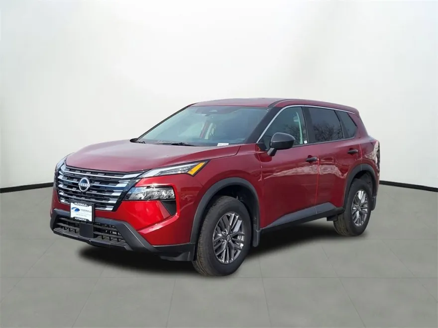 2025 Nissan Rogue S photo 1