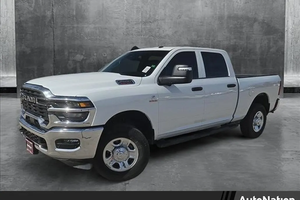 2025 Ram 2500 Tradesman photo 1