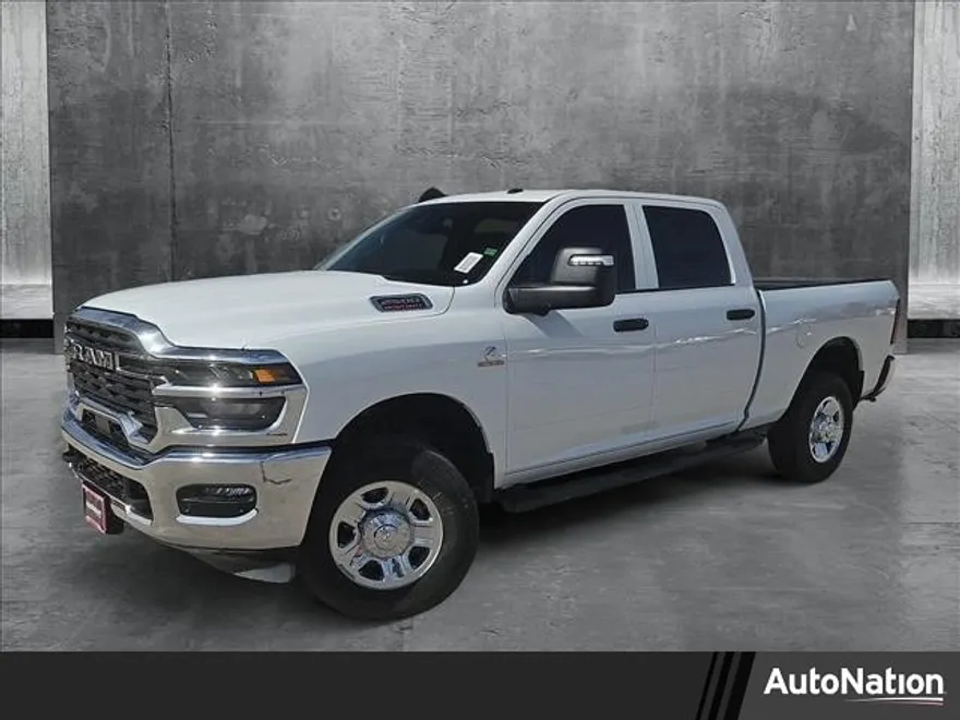 2025 Ram 2500 Tradesman photo 1