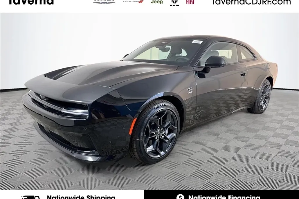 2025 Dodge Charger R/T photo 1