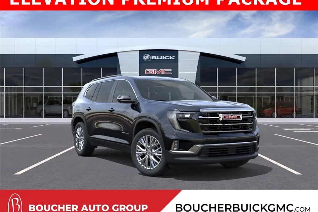 2025 Gmc Acadia Elevation photo 1