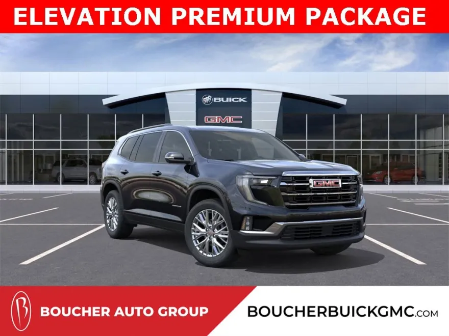 2025 Gmc Acadia Elevation photo 1