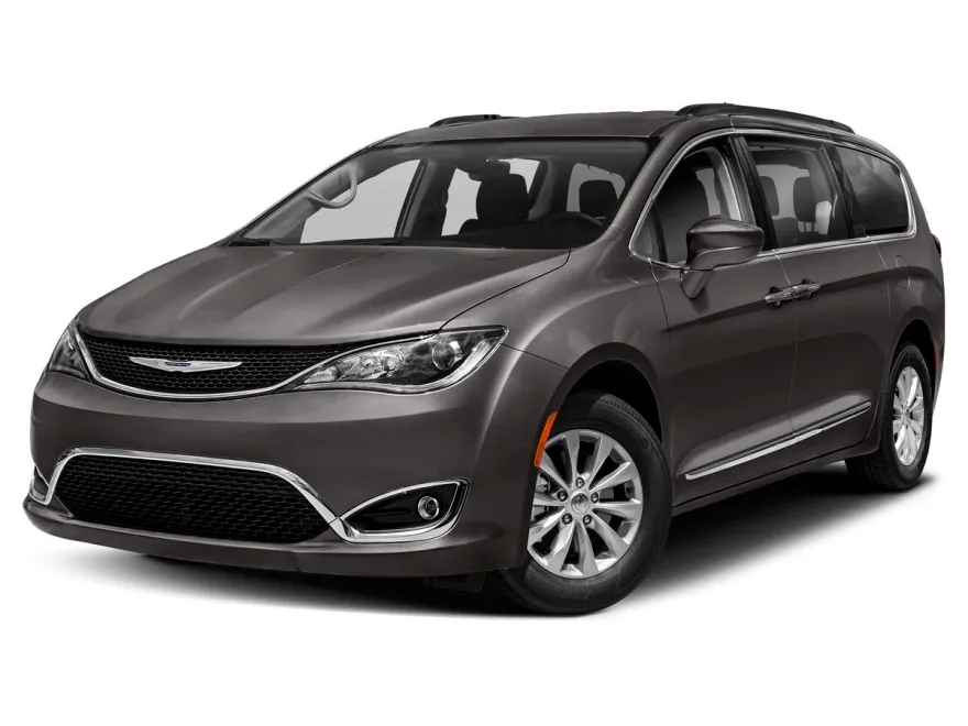 2020 Chrysler Pacifica Touring L photo 1