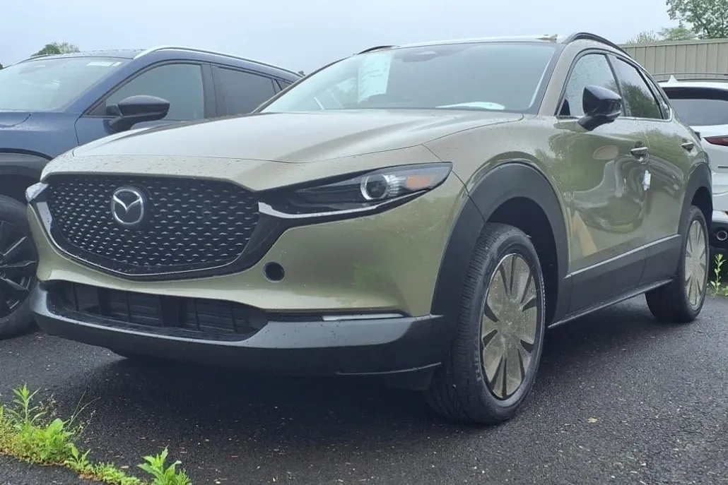 2025 Mazda CX-30 2.5 Turbo Carbon photo 1