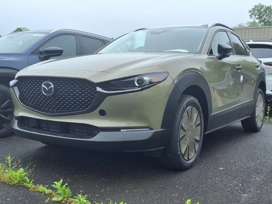 2025 Mazda CX-30 2.5 Turbo Carbon photo 1