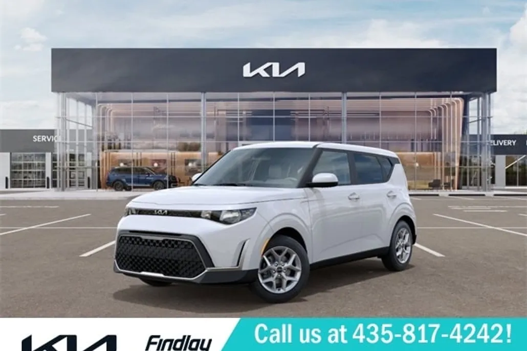2025 Kia Soul S photo 1