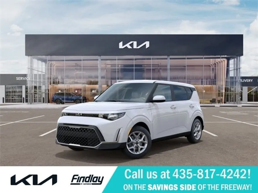 2025 Kia Soul S photo 1