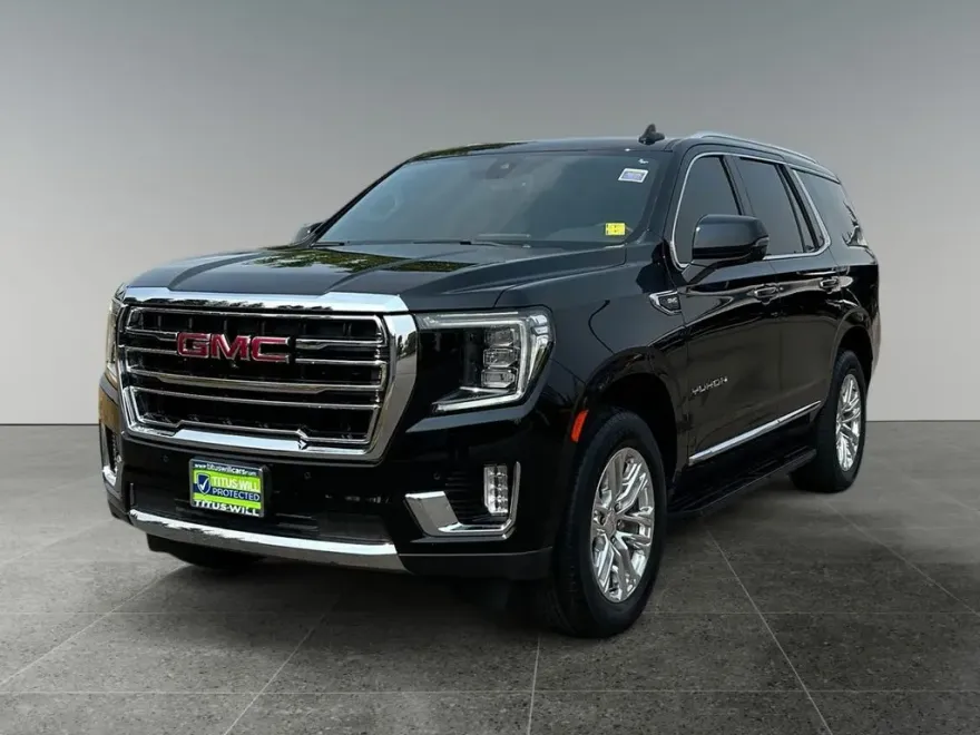 2021 Gmc Yukon SLT photo 1