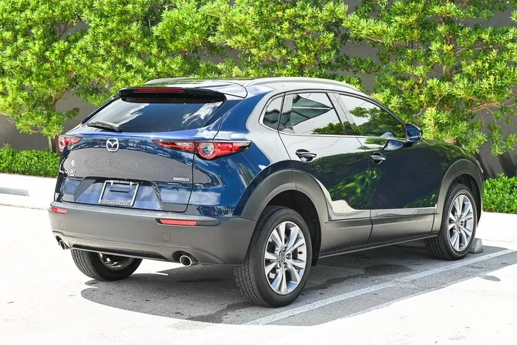 2022 Mazda CX-30 2.5 S Premium photo 1