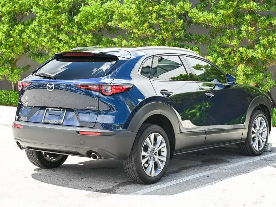 2022 Mazda CX-30 2.5 S Premium photo 1