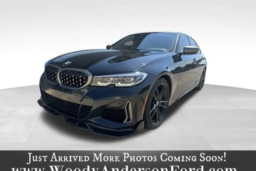 2021 Bmw M340i photo 1