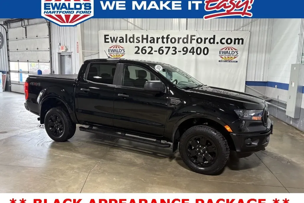 2020 Ford Ranger XLT photo 1