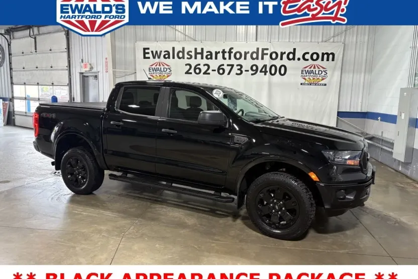 2020 Ford Ranger XLT photo 1