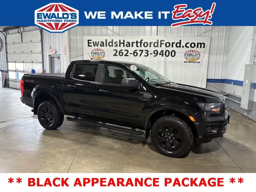 2020 Ford Ranger XLT photo 1