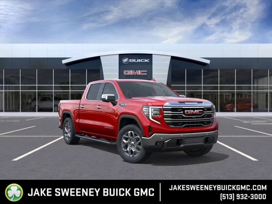 2026 Gmc Sierra 1500 SLT photo 1