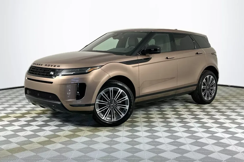2026 Land Rover Range Rover Evoque S photo 1