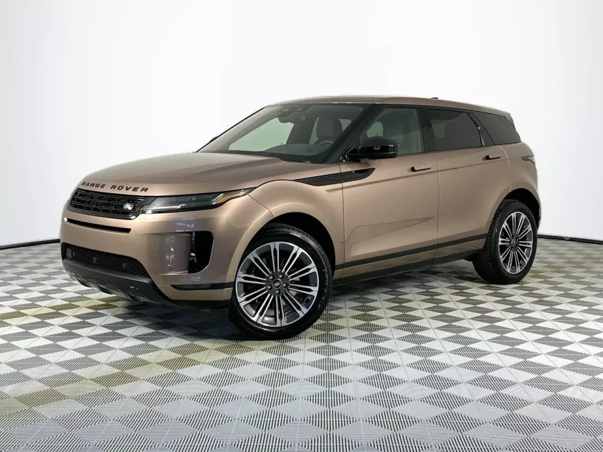 2026 Land Rover Range Rover Evoque S photo 1