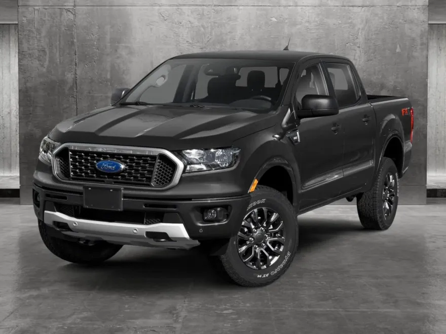 2022 Ford Ranger XLT photo 1